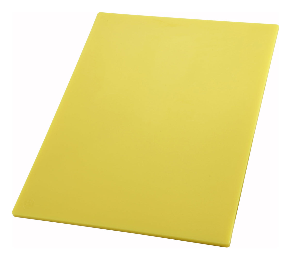 Winco CBWT-1830 Cutting Board, 18-Inch by 30-Inch by 1/2-Inch, White,Medium