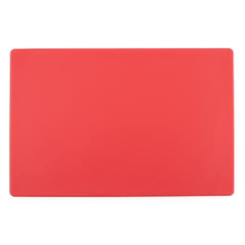 Winco CBWT-1830 Cutting Board, 18-Inch by 30-Inch by 1/2-Inch, White,Medium