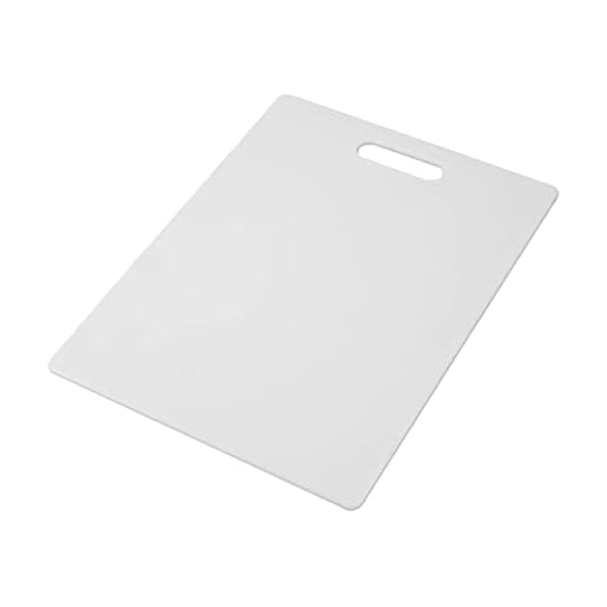 Farberware 12 x 18 Inch Reversible Plastic Cutting Board