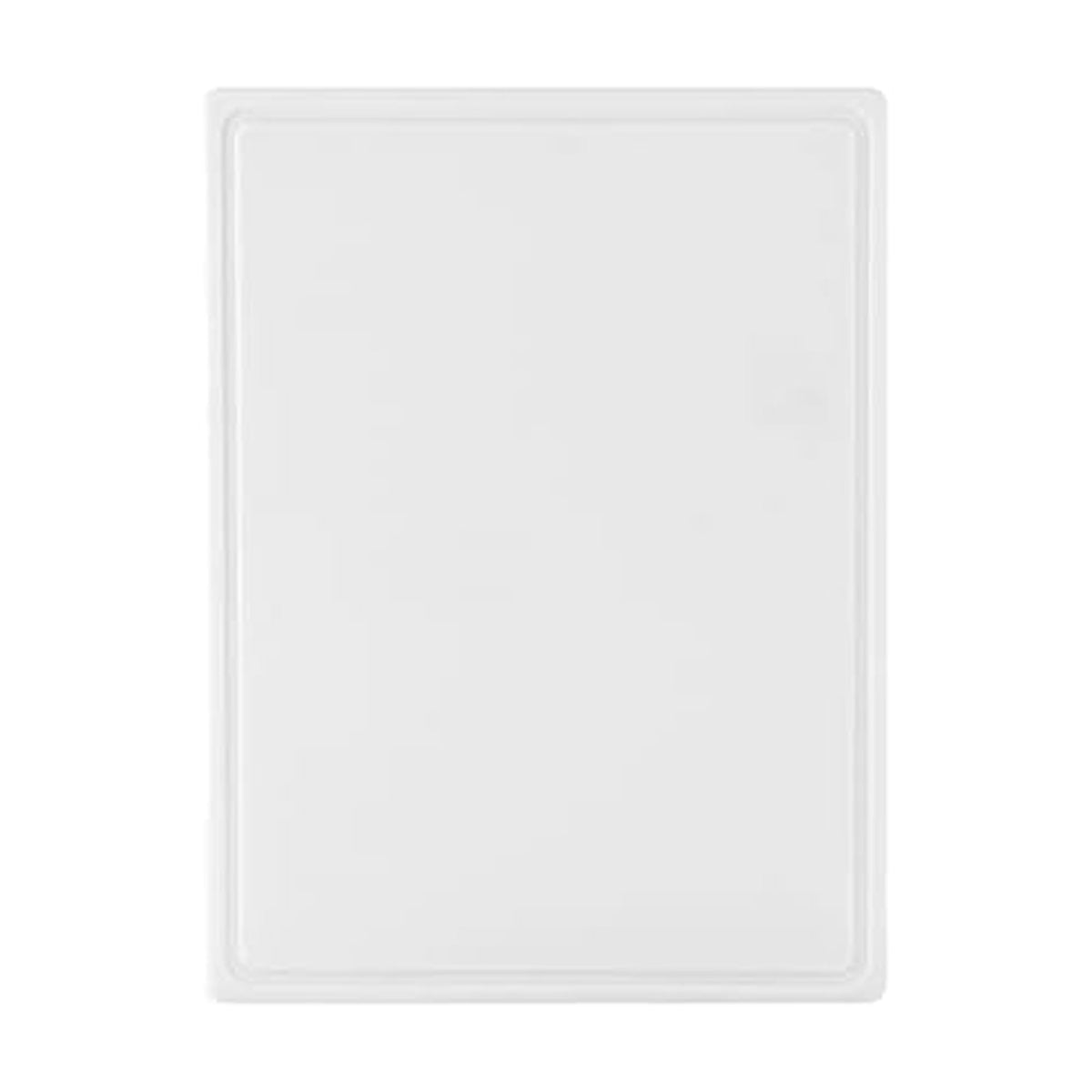 Farberware 12 x 18 Inch Reversible Plastic Cutting Board