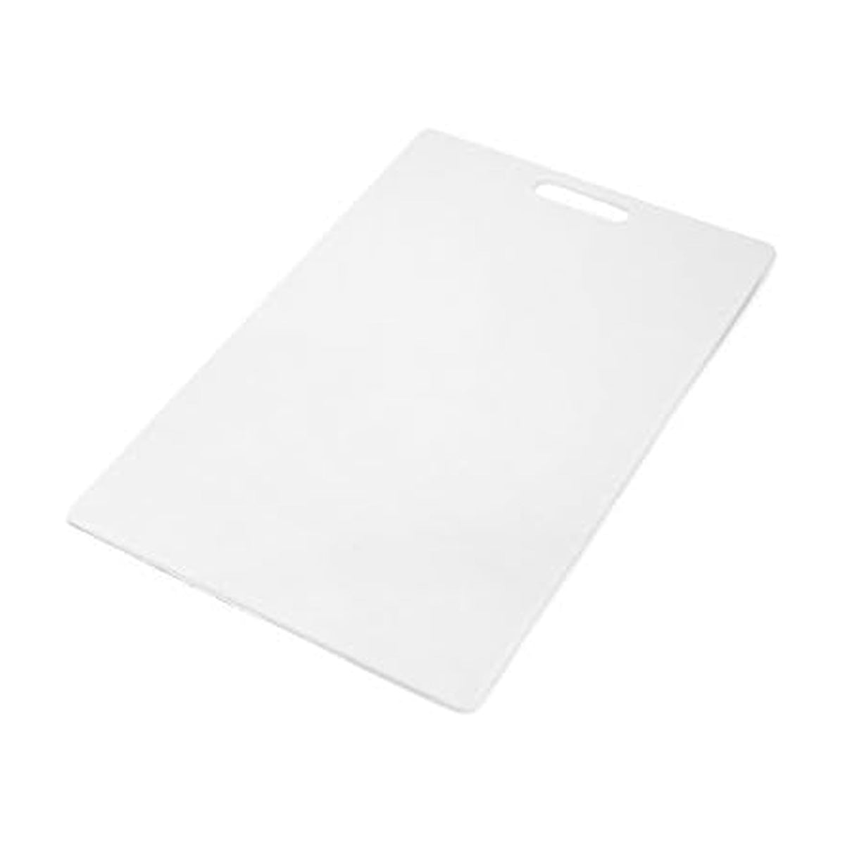Farberware 12 x 18 Inch Reversible Plastic Cutting Board