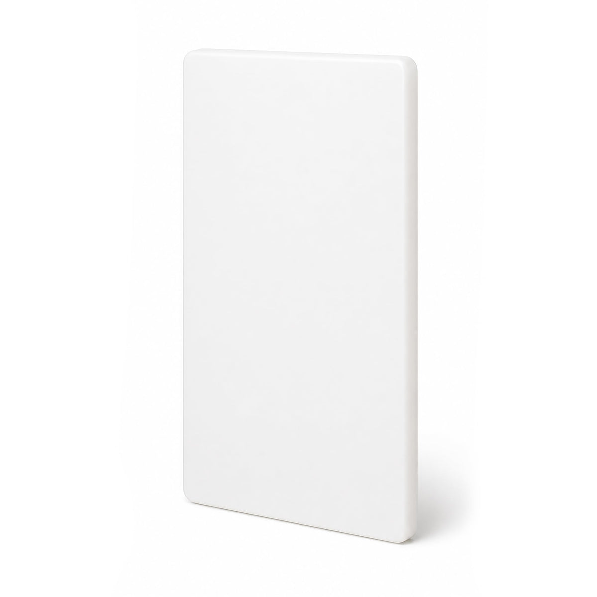 Winco CBWT-1830 Cutting Board, 18-Inch by 30-Inch by 1/2-Inch, White,Medium