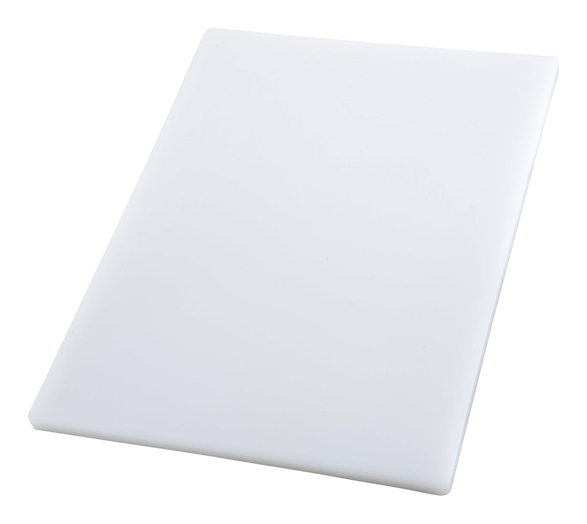 Winco CBWT-1830 Cutting Board, 18-Inch by 30-Inch by 1/2-Inch, White,Medium