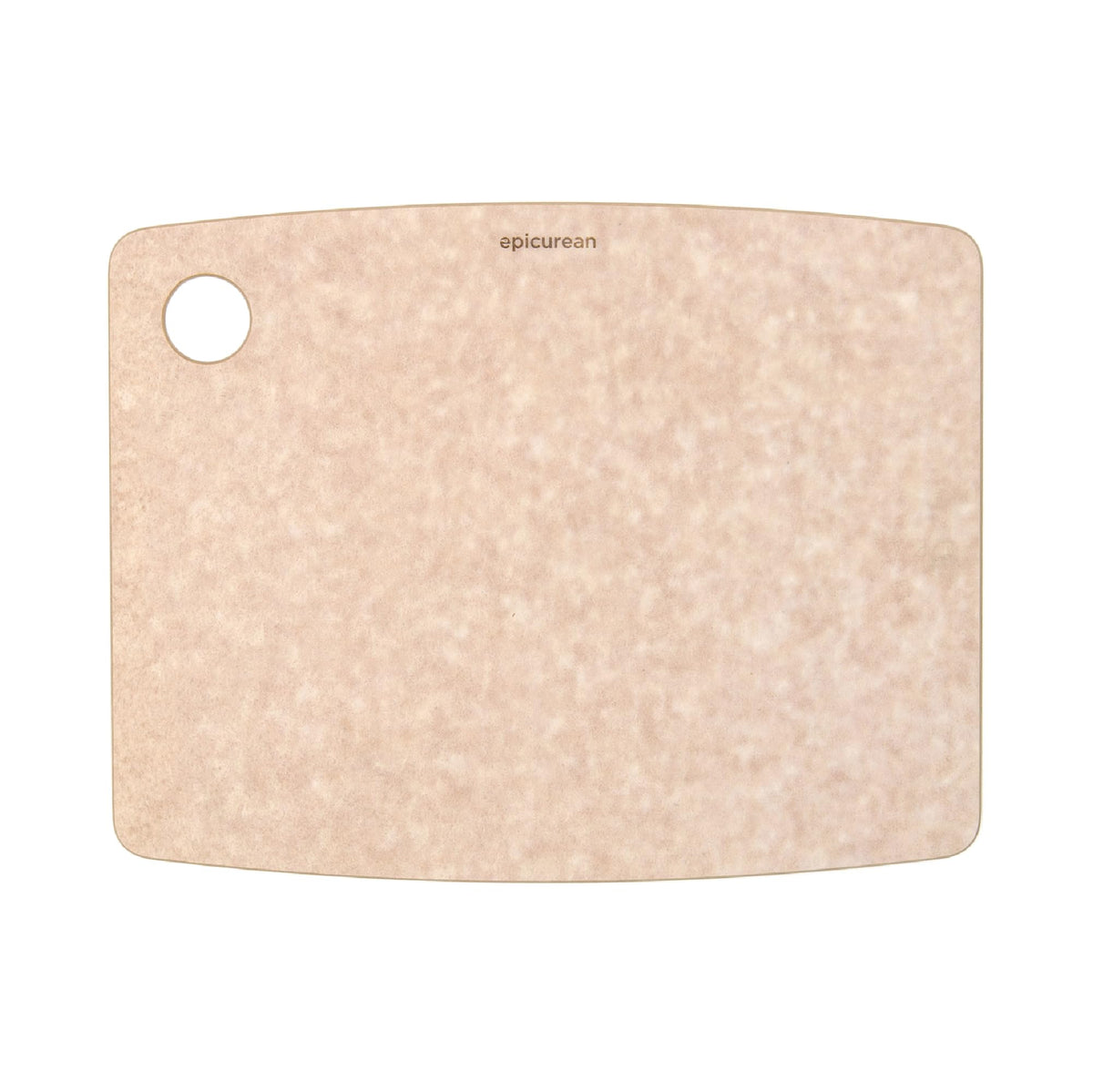 Kitchen Series 11.5" × 9" Cutting Board in Nutmeg