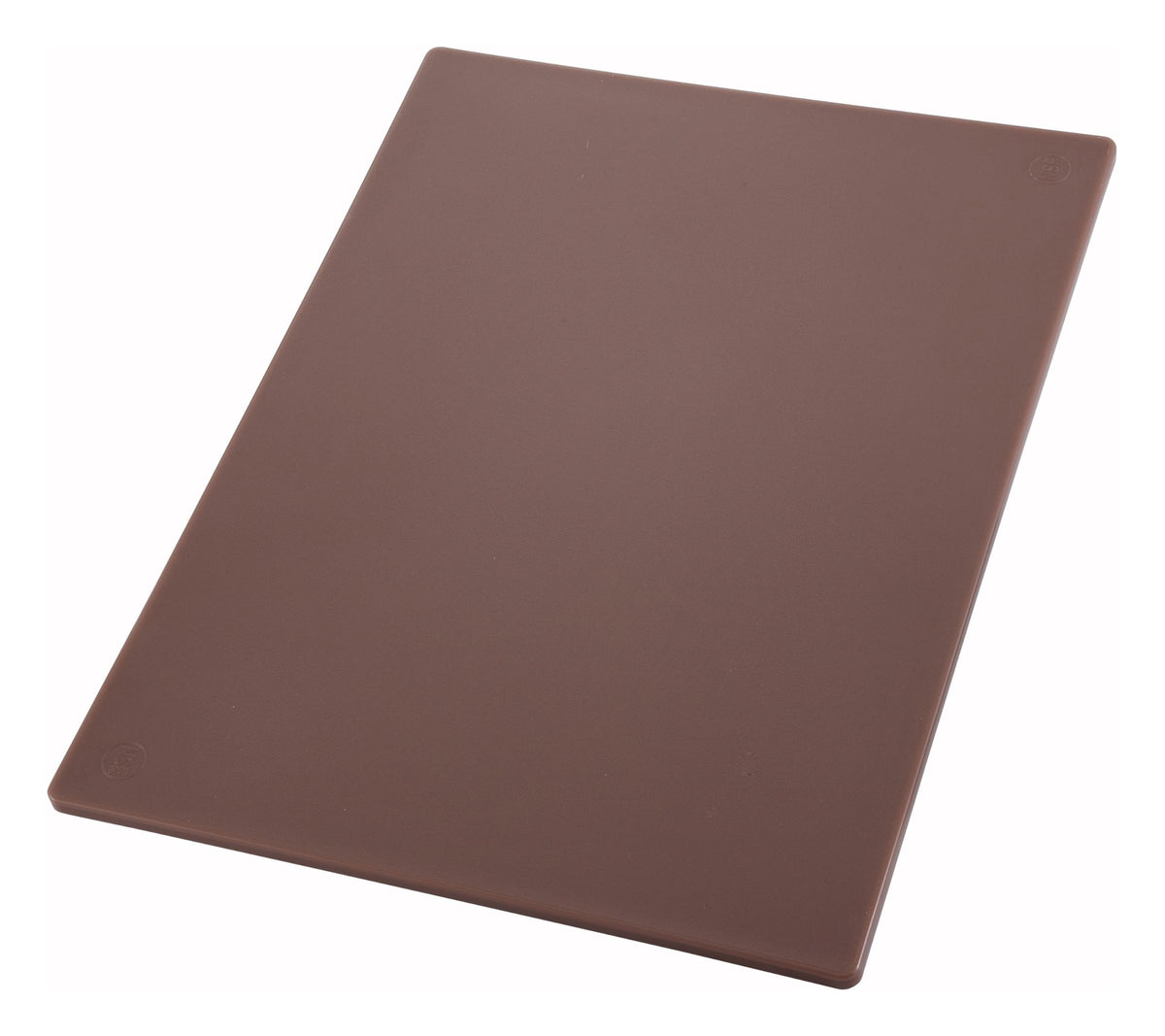 Winco CBWT-1830 Cutting Board, 18-Inch by 30-Inch by 1/2-Inch, White,Medium