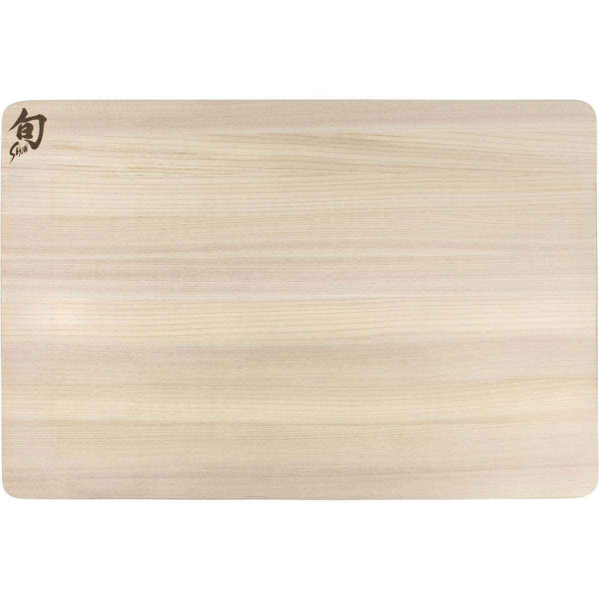 Shun Cutlery Medium Hinoki Cutting Board