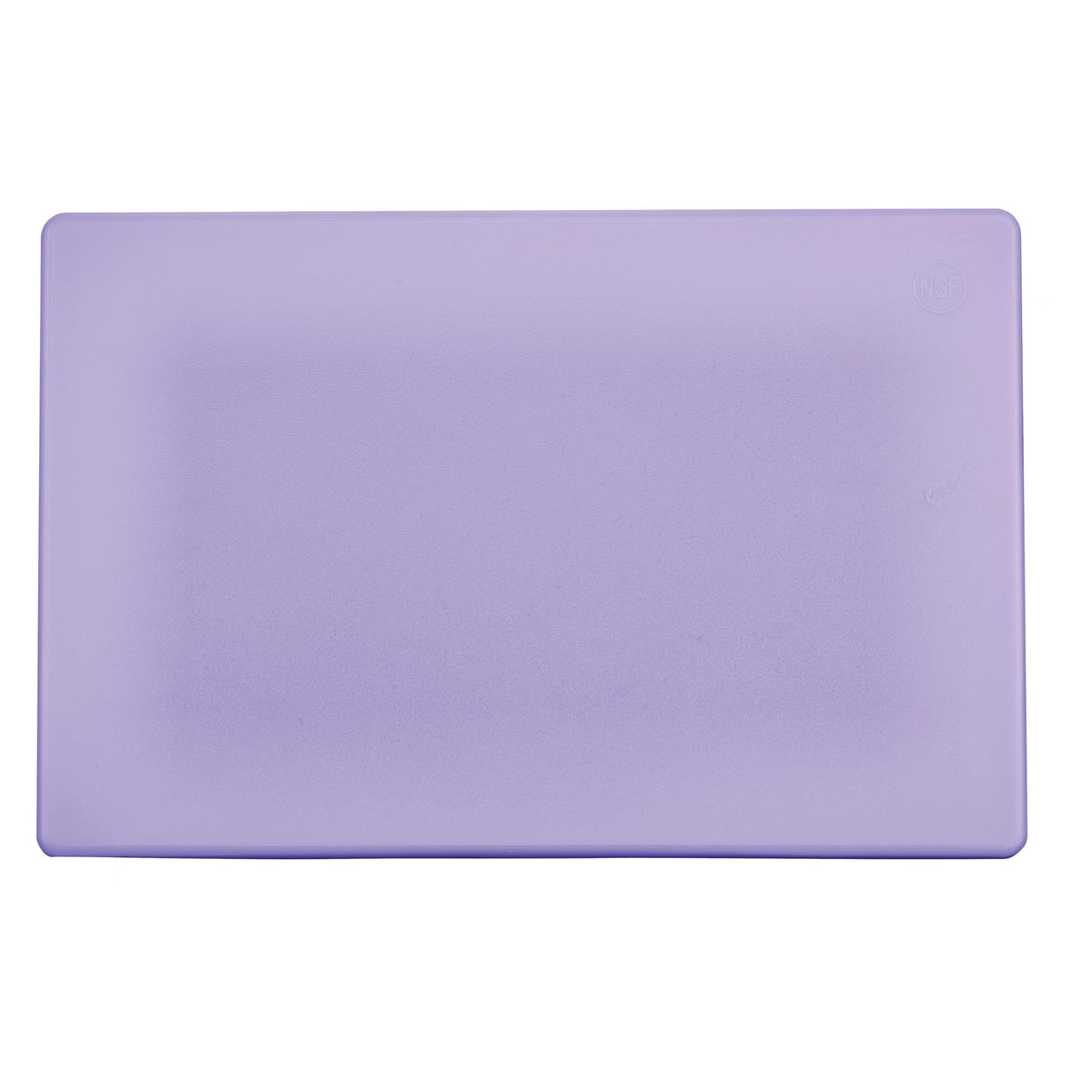 Winco CBWT-1830 Cutting Board, 18-Inch by 30-Inch by 1/2-Inch, White,Medium