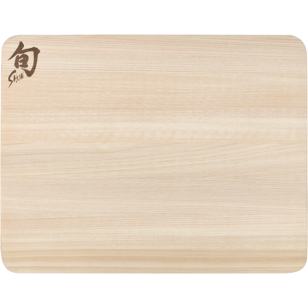 Shun Cutlery Medium Hinoki Cutting Board