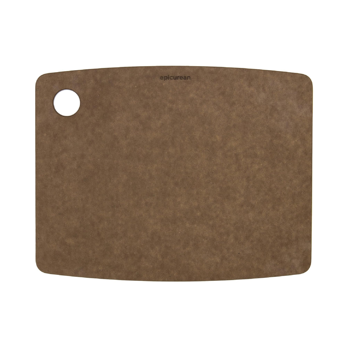Kitchen Series 11.5" × 9" Cutting Board in Nutmeg