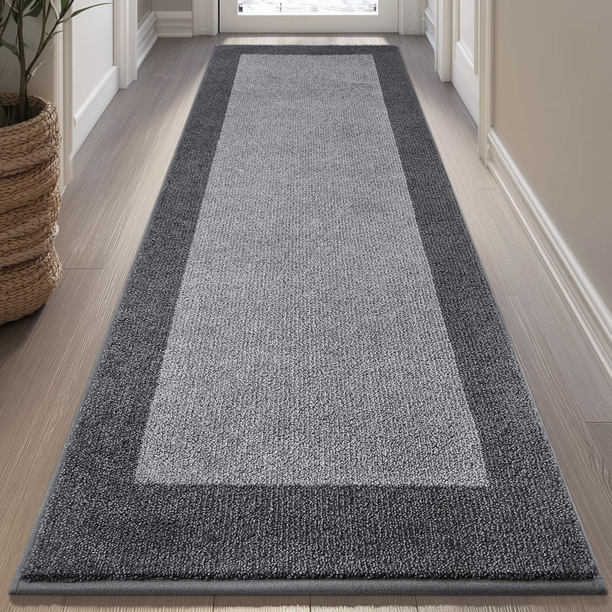 Kitchen Rug 24" x 36", Throw Rug for Hallway, Bathroom, Door