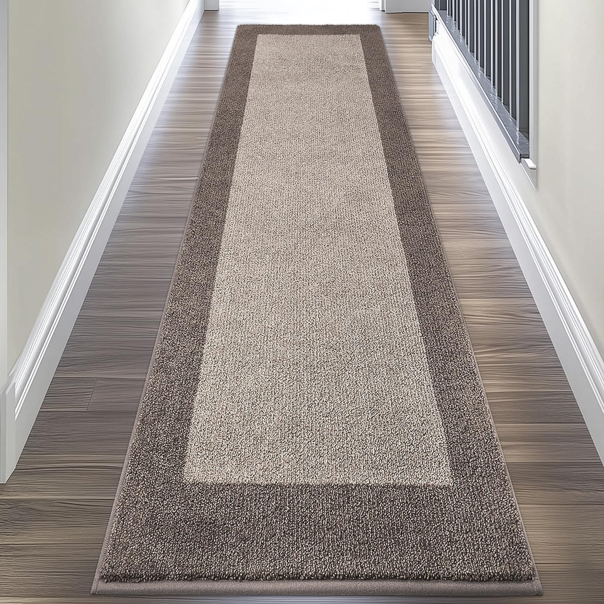 Kitchen Rug 24" x 36", Throw Rug for Hallway, Bathroom, Door