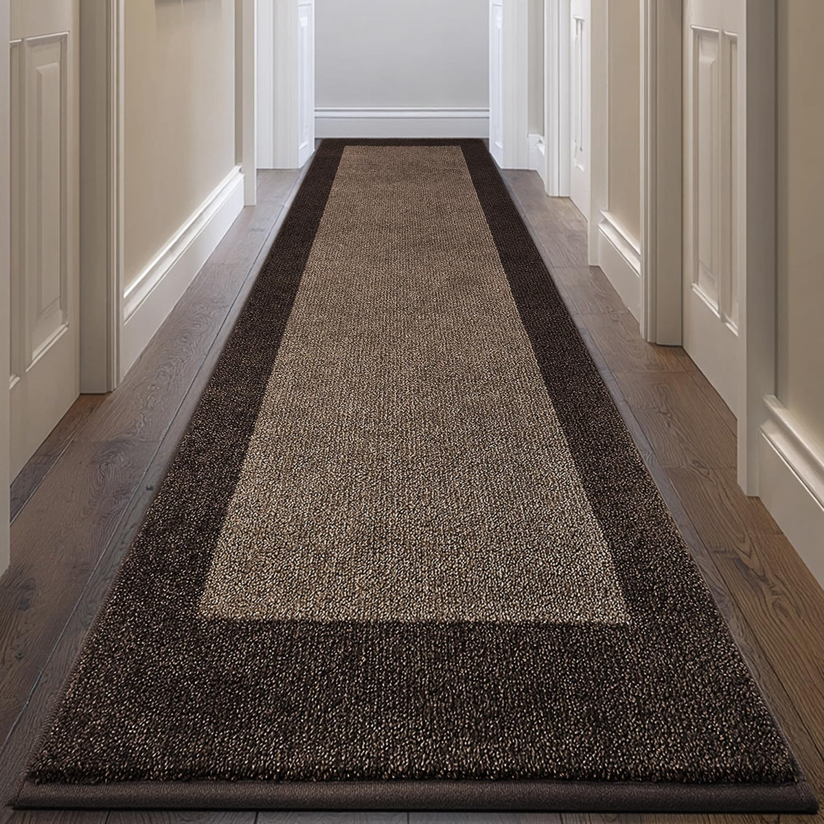 Kitchen Rug 24" x 36", Throw Rug for Hallway, Bathroom, Door