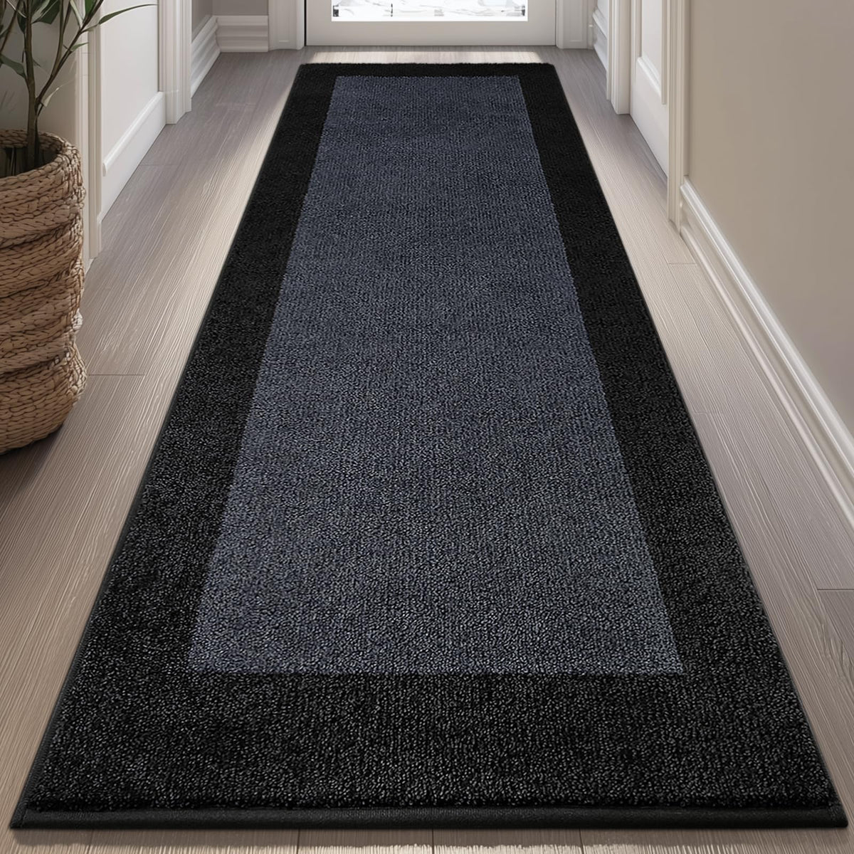 Kitchen Rug 24" x 36", Throw Rug for Hallway, Bathroom, Door