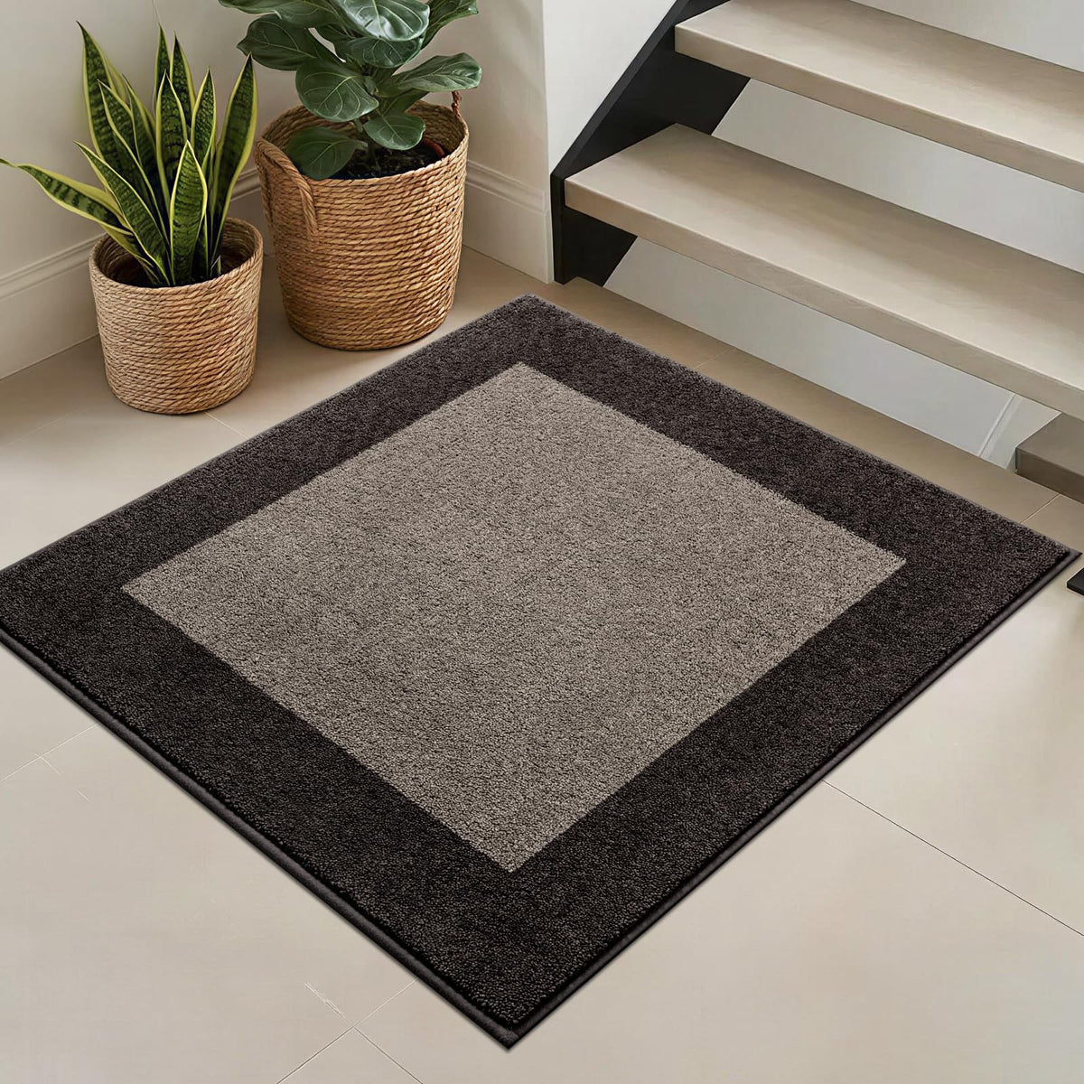 Kitchen Rug 24" x 36", Throw Rug for Hallway, Bathroom, Door